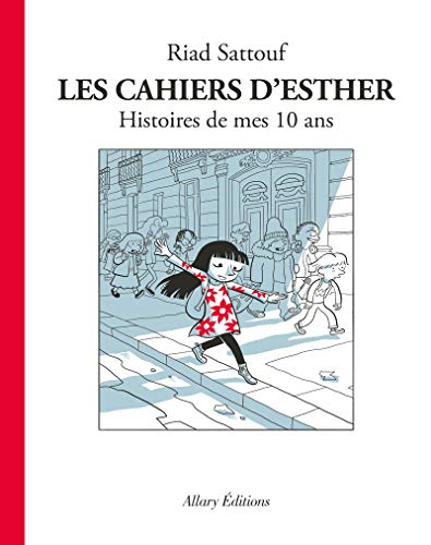 CAHIERS D'ESTHER (LES) - T.1