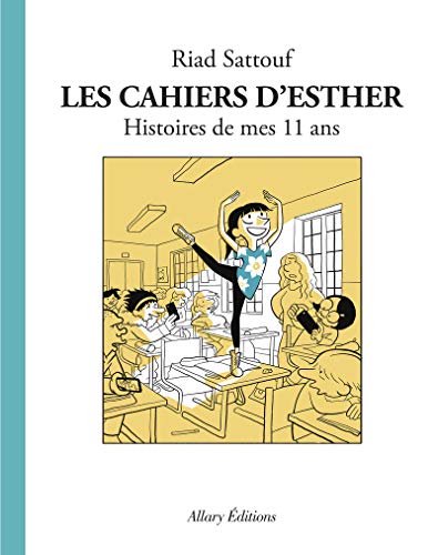 CAHIERS D'ESTHER (LES) - T.2