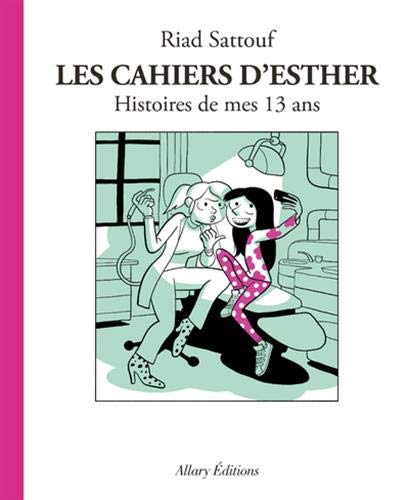 CAHIERS D'ESTHER (LES) - T.4