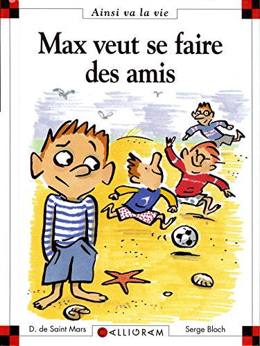 MAX VEUT SE FAIRE DES AMIS (31)